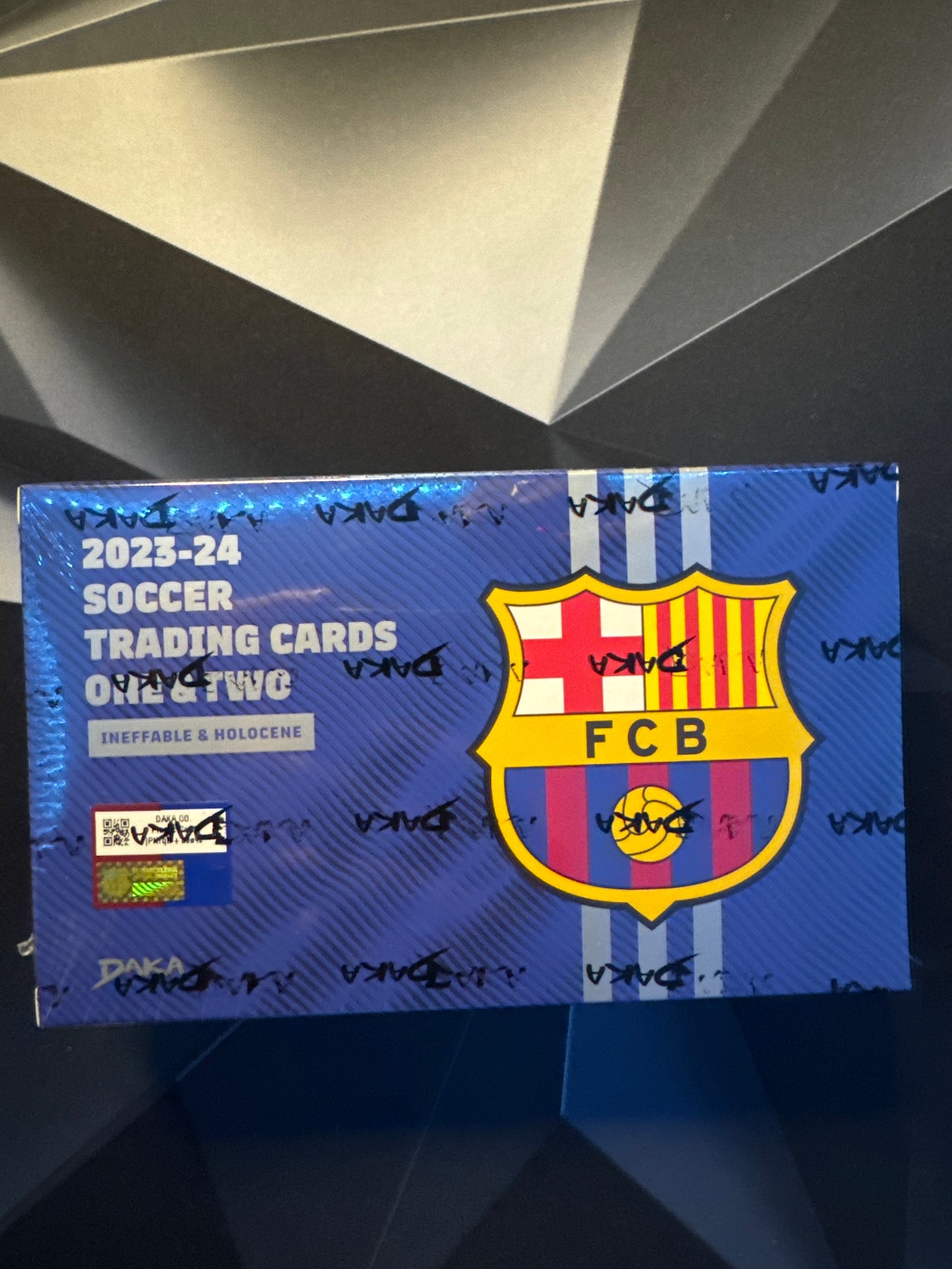 1x DAKA Barcelona Box (sealed nach Hause)